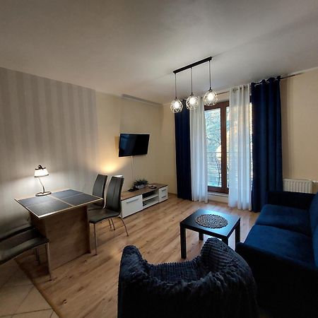 Sas Apartamenty New Park Stettin Exterior foto