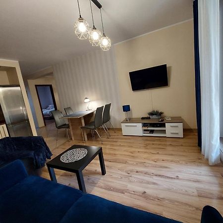 Sas Apartamenty New Park Stettin Exterior foto