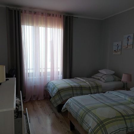 Sas Apartamenty New Park Stettin Exterior foto
