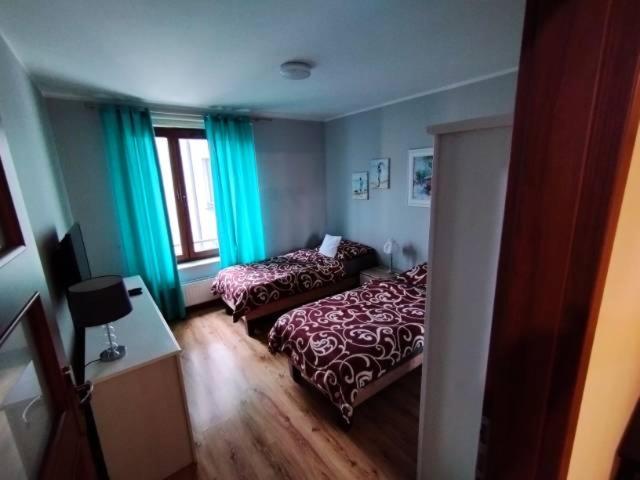 Sas Apartamenty New Park Stettin Exterior foto