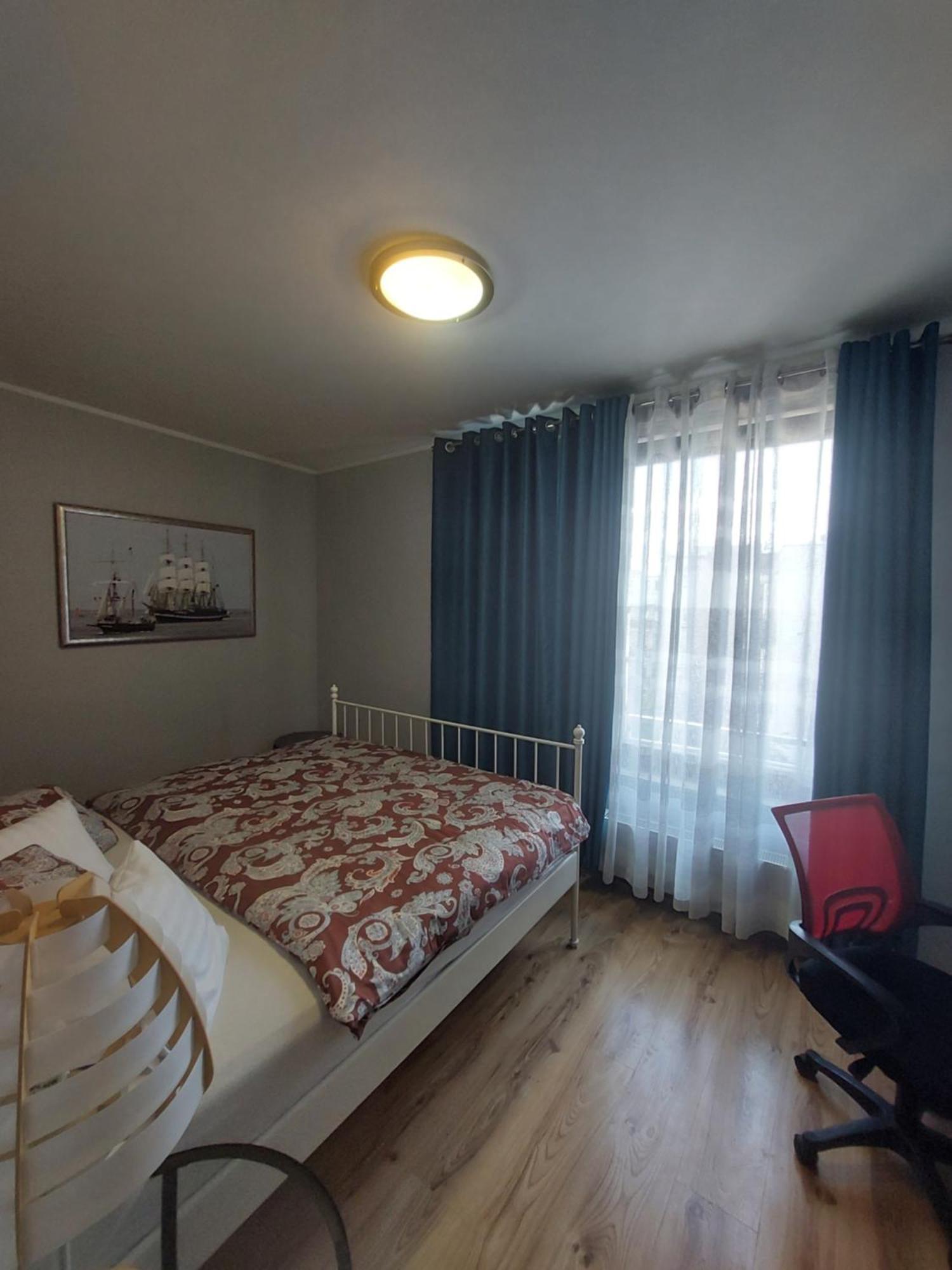 Sas Apartamenty New Park Stettin Exterior foto
