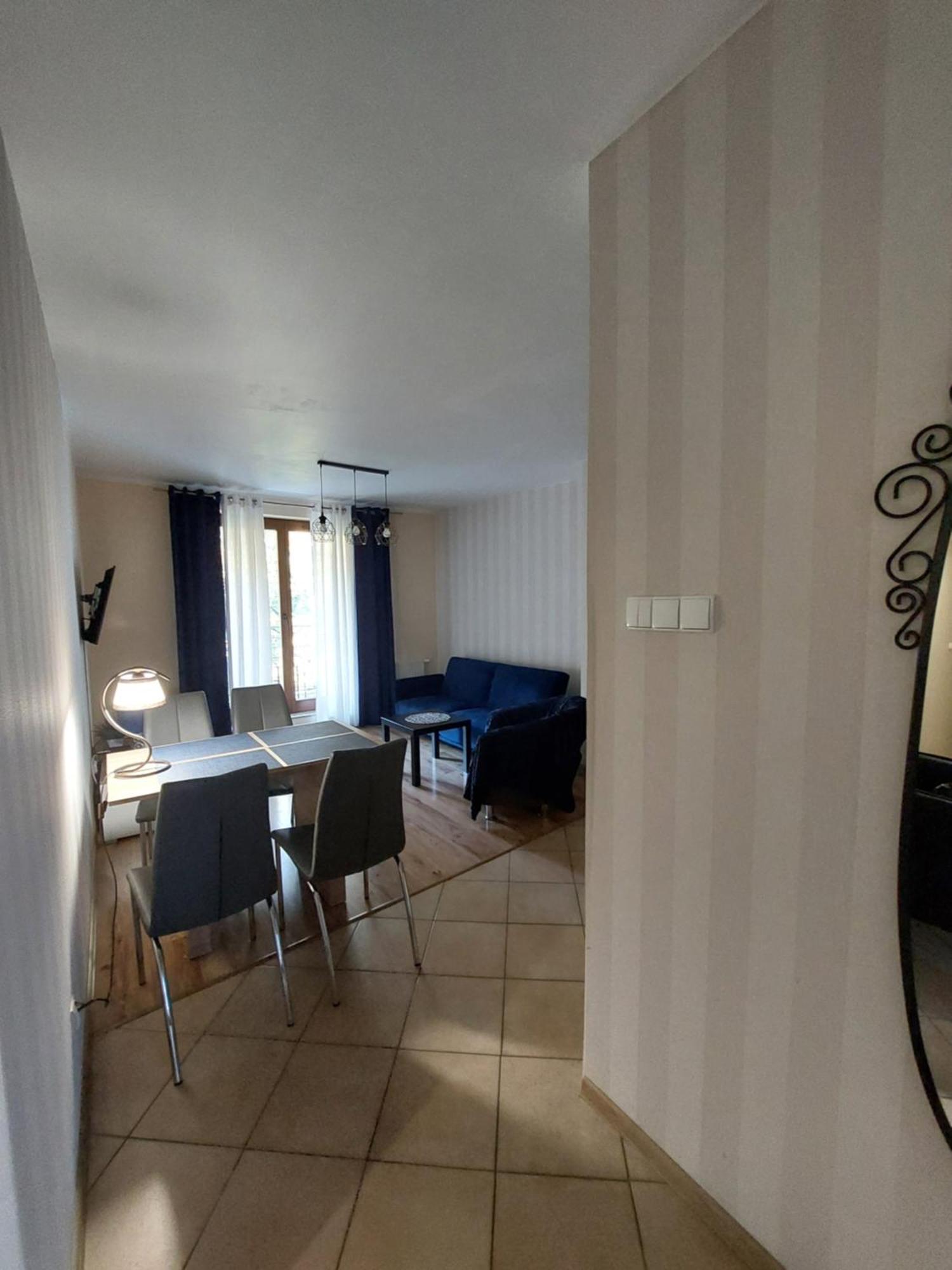 Sas Apartamenty New Park Stettin Exterior foto