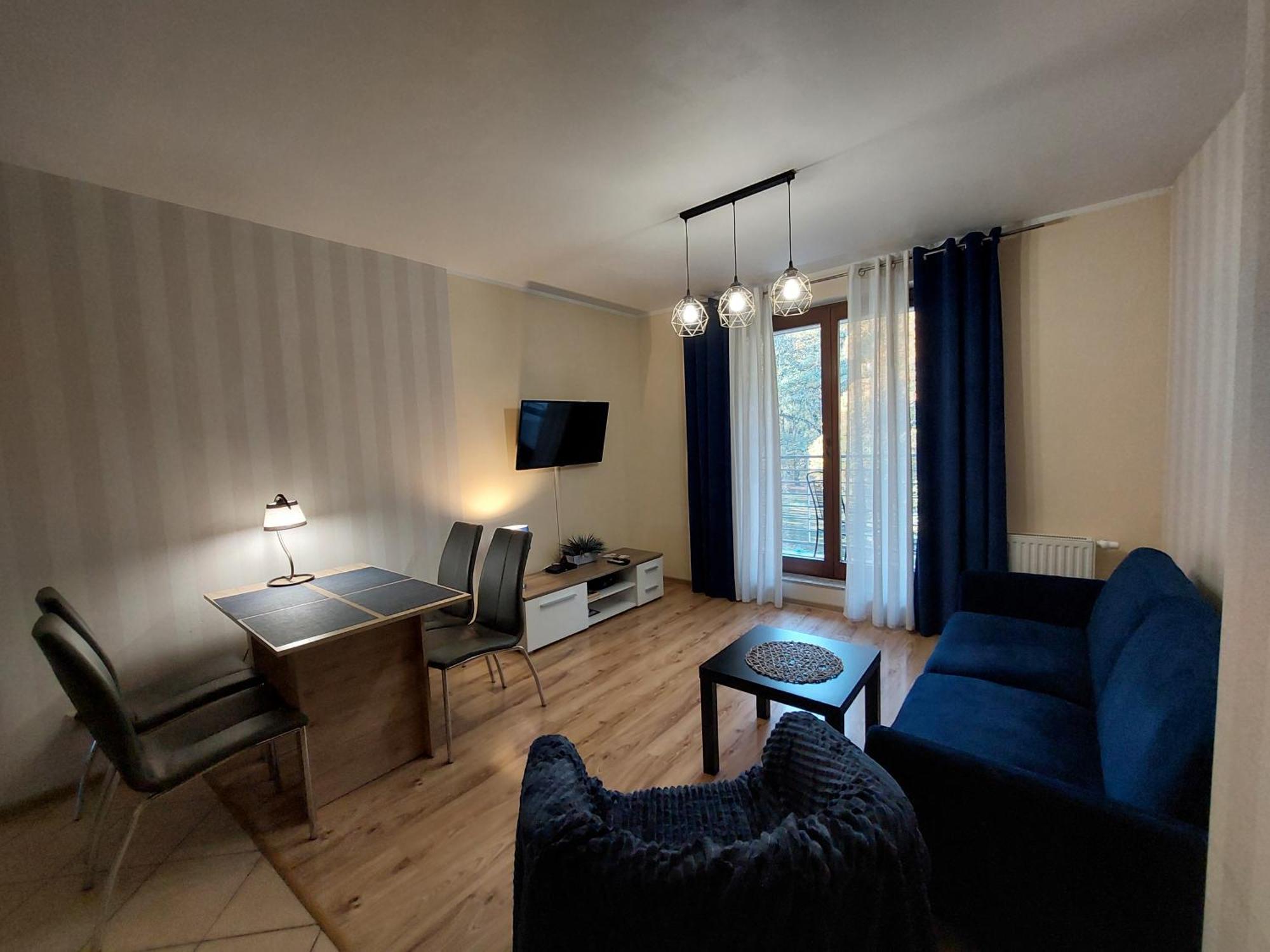 Sas Apartamenty New Park Stettin Exterior foto