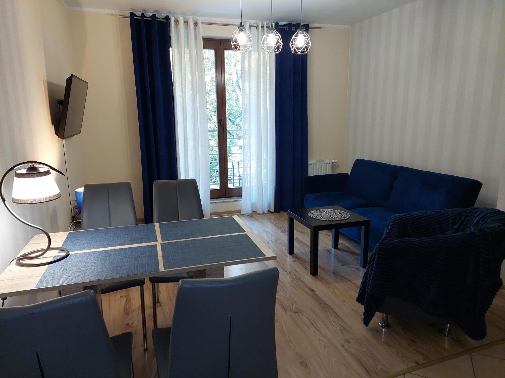 Sas Apartamenty New Park Stettin Exterior foto